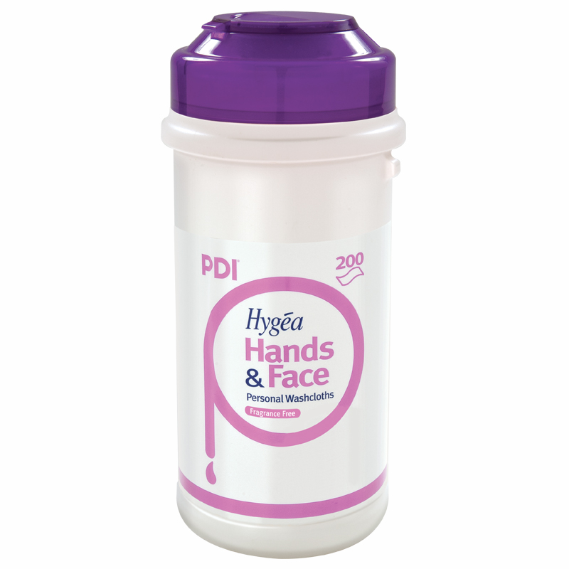 Hygea Hand Wipes - PDI International